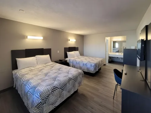 Motel 6 Wichita, KS – South I-35