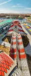 Neverland City Hurghada - Pickalbatros - مسبح على السطح
