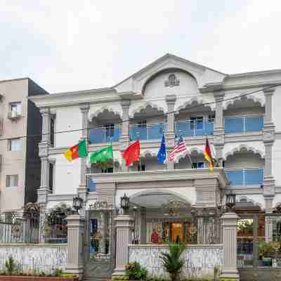 The Dreams Hotel Hotel Exterior