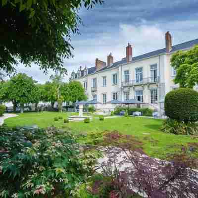 Hôtel Restaurants Spa Perier Du Bignon Hotel Exterior