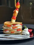 Hotel Tourmaline Peshawar - Desayuno