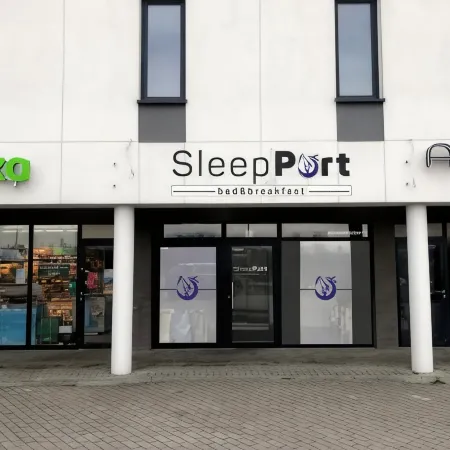 Sleep Port B&B - bezpłatny Parking