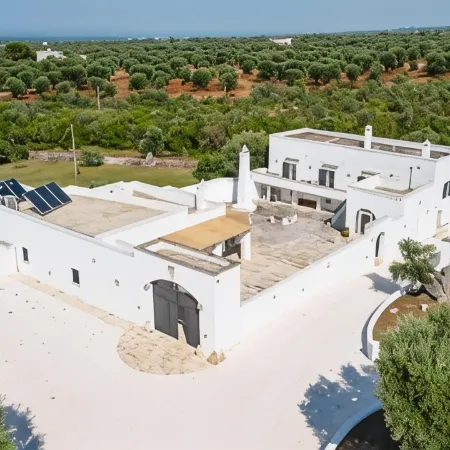 Masseria Abadia Uno