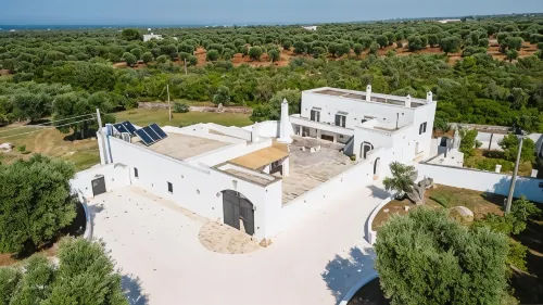Masseria Abadia Uno Hotel di Ostuni