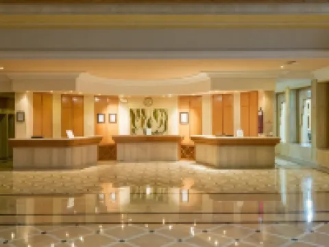 Cap Bon Kelibia Beach Hotel & Spa Hotéis em Kelibia