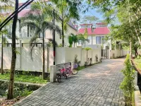De Residence Pangandaran by Mabano Estates - 비치