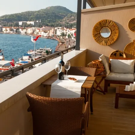 Şenyıldız Hotel Отели в г. Фоча