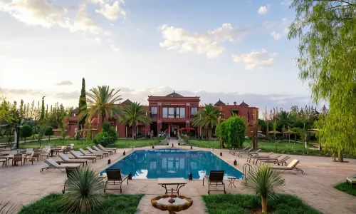 Nomadz Palace