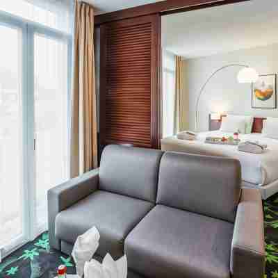 Mercure Lourdes Impérial Rooms