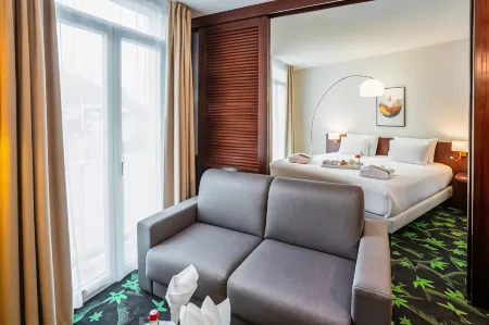 Hôtel Mercure Lourdes Impérial
