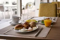 Rupestre Arts Hotel Ródão - Frühstück