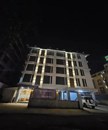 Vistara Residency Отели в г. Тхане