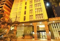 Continental Porto Alegre by Samba