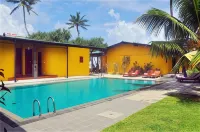 The Beach Cabanas Retreat & Spa - pantai