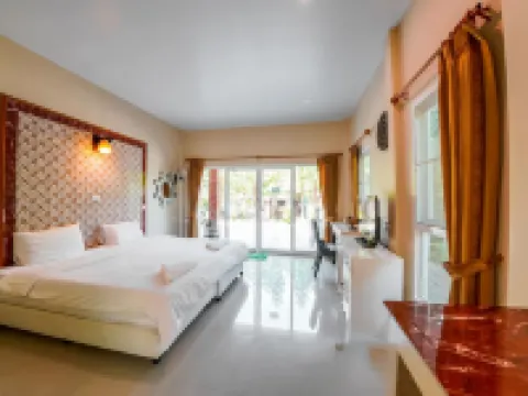 Happy Garden Resort Betong Hotels in Betong