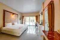 Happy Garden Resort Betong Hotel di 