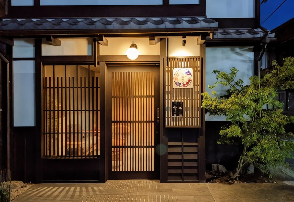 FOUR SEASON SINN KYOTO 외관