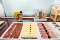 Soho Boutique Salamanca - servizio colazione