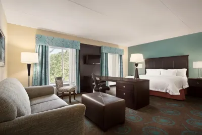 Hampton Inn & Suites Bluffton-Sun City Hotels in Bluffton