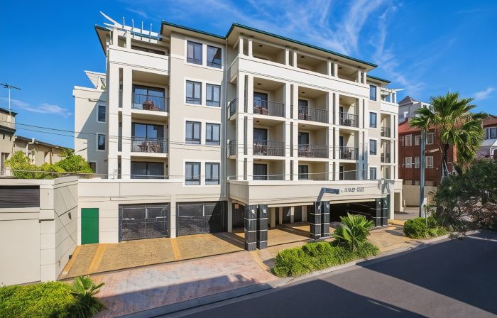 Coogee Bay Boutique Hotel