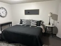 4 bedroom 4 bath Laramie townhouse.  Close to all the fun!!!