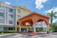 Comfort Suites Sawgrass Các khách sạn ở Tamarac
