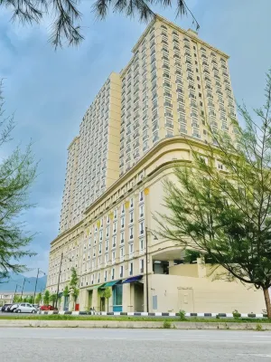 Champs Elysees Homestay @ Kampar