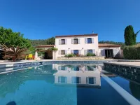 Villa Tropez Chambres d'hôtes Hotel di Le Thoronet