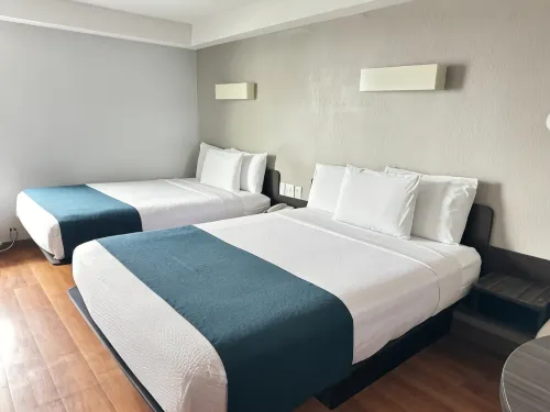 Studio 6 Springfield, VA - Washington DC Southwest Hotels in Springfield