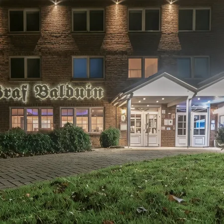 Hotel Graf Balduin