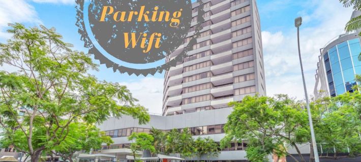 The Astor Apartments Hotele w: Spring Hill