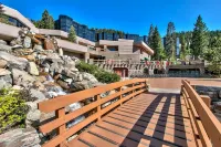 Located @ Everline Resort & Spa, Pools/Spas/Golf/Skiing/Ski-in & out/Ice Skating Hotels in Olympic Valley