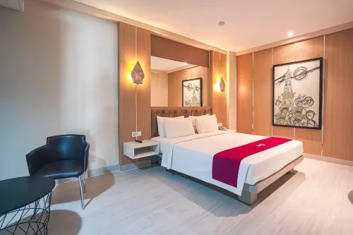 Pyrenees Malioboro Hotel - 2 Yıldız