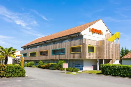 Greet hôtel Angoulême Ouest