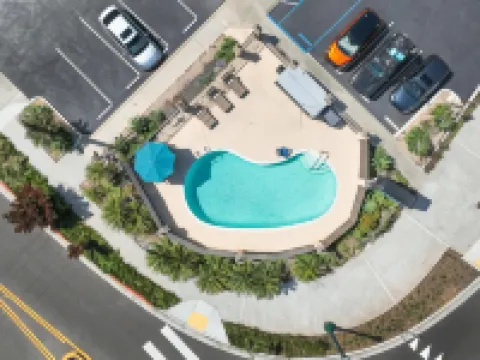 Brisa Pacific Hotel Encinitas Hoteles en Encinitas