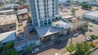 Rios Hotel - parking