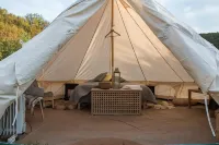 Camp Boutique Hôtels à : Arnessyslu