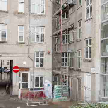 Sanders Stage - Endearing 3-Bdr. Apt. Near Nyhavn Hotel Exterior