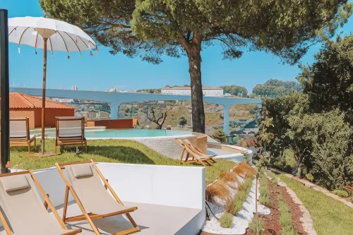 The Lost Garden Hotels in Oliveira Do Douro