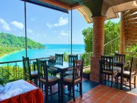 Sea Breeze Resort Hotels near Leela Beach