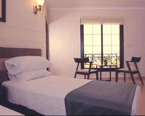 Fantazia Hotel Hôtels à : Oran