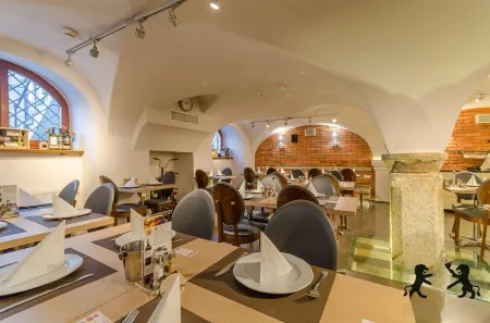 Celestin Residence Отели в г. Гданьск