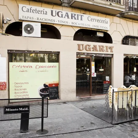 Hotel Granada Centro