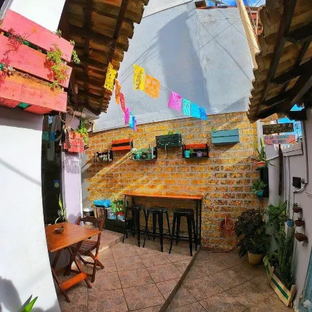 Chamos Hostel Cultural