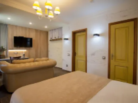 Komilfo Hotel Hotels in Chisinau