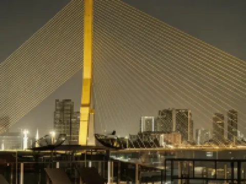 斯坦達德X曼谷帕阿提特 曼谷住宿飯店