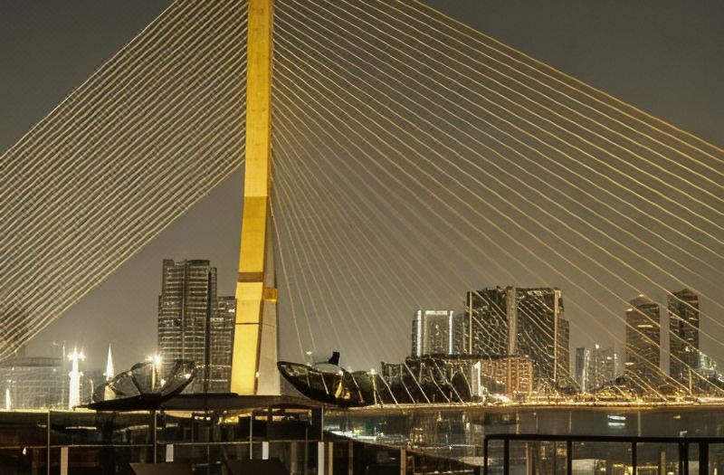 The StandardX, Bangkok Phra Arthit photo 2