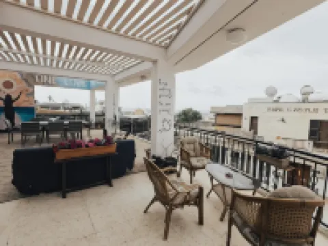 One Love One World Ayia Napa Square Hostel Hotels in Ayia Napa