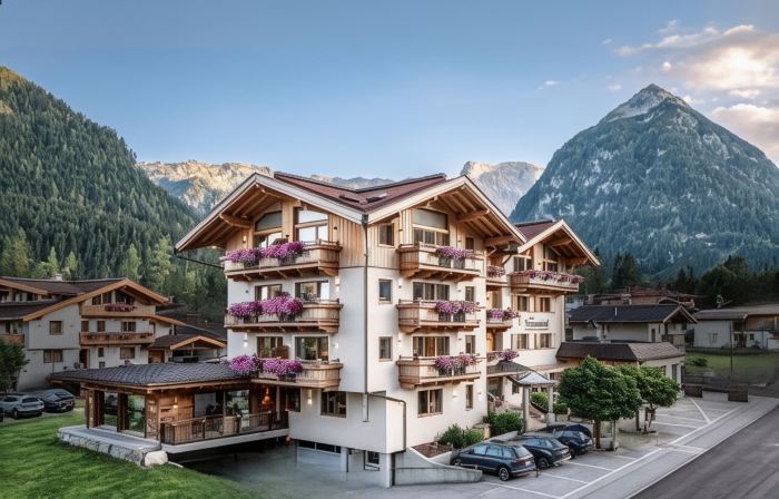Sonnenhof Genusshotel & Appartements
