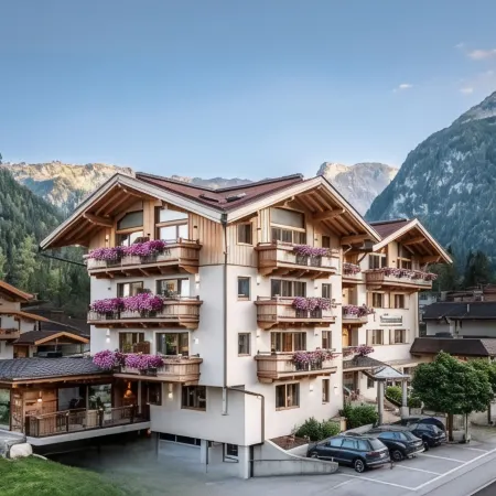 Sonnenhof Genusshotel & Appartements